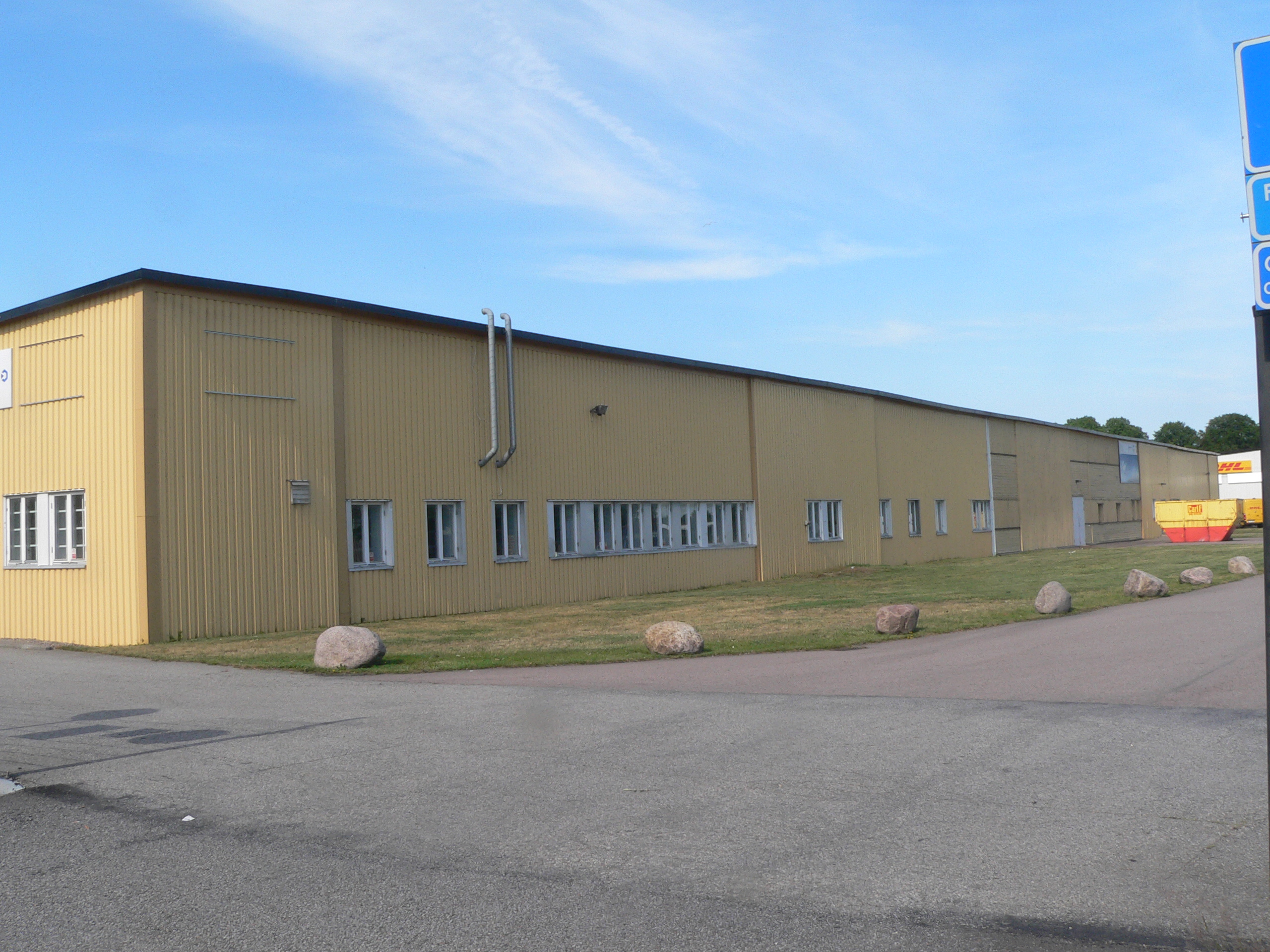 Hur du märker upp industrilokalen – en praktisk checklista